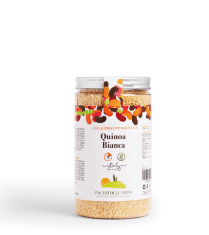 QUINOA BIANCA PRECOTTO