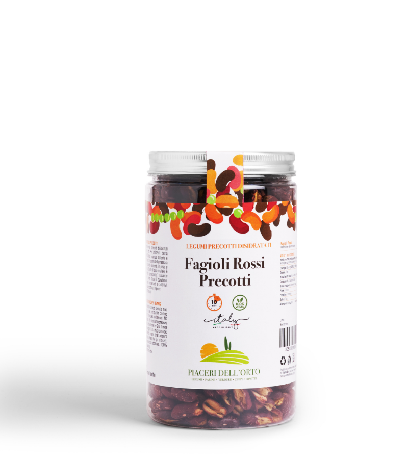 FAGIOLI ROSSI PRECOTTO FAGIOLI ROSSI PRECOTTO