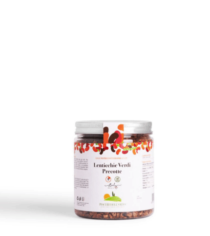 lenticchi verdi precotte