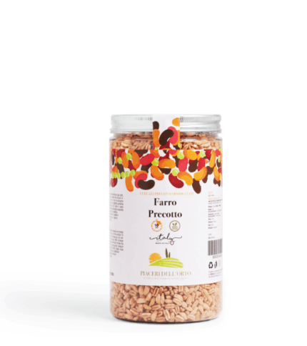 Farro Precotto