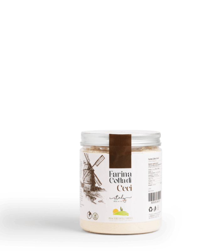 farina di ceci